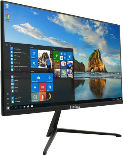 ЖК-монитор 21.5" ЖК монитор ExeGate ProSmart EV2207A (LCD, 1920x1080, D-Sub, HDMI) &lt;EX294343RUS&gt;