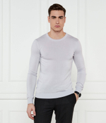 Шерстяной свитер San Cedric-M1 HUGO - лавандовый(50476832)