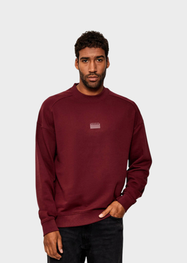 Свитшот HUGO Delastcrew