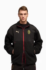 Ветровка Puma AC Milan 25/26 PUMATECH Soft Tech Sherpa - черный