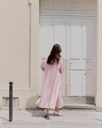 Кардиган Роза, Розовый