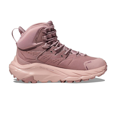 Ботинки мужские HOKA U KAHA 2 GTX Pale Mauve / Peach Whip