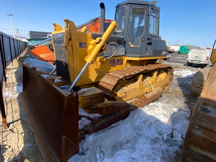 Beezone D* Бульдозер D16-5 (Дизельный, 9,7 л, 178 л.с., АТ)