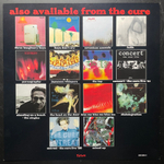Cure ‎– Wish 2LP (Европа 1992г.)