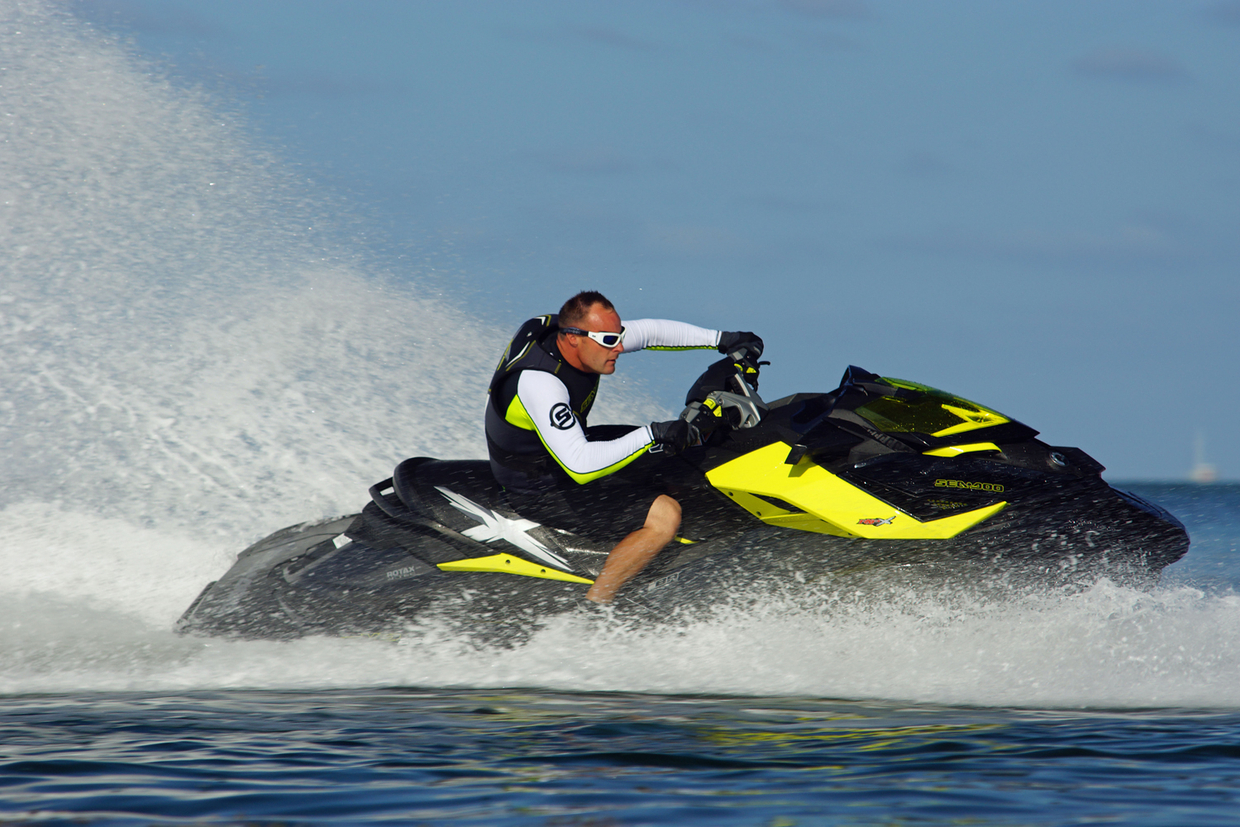 Scooter Sea Doo 260