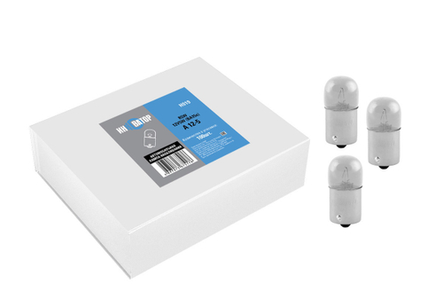 Лампа накаливания R5W 5W 12V BA15s Kraft Инноватор