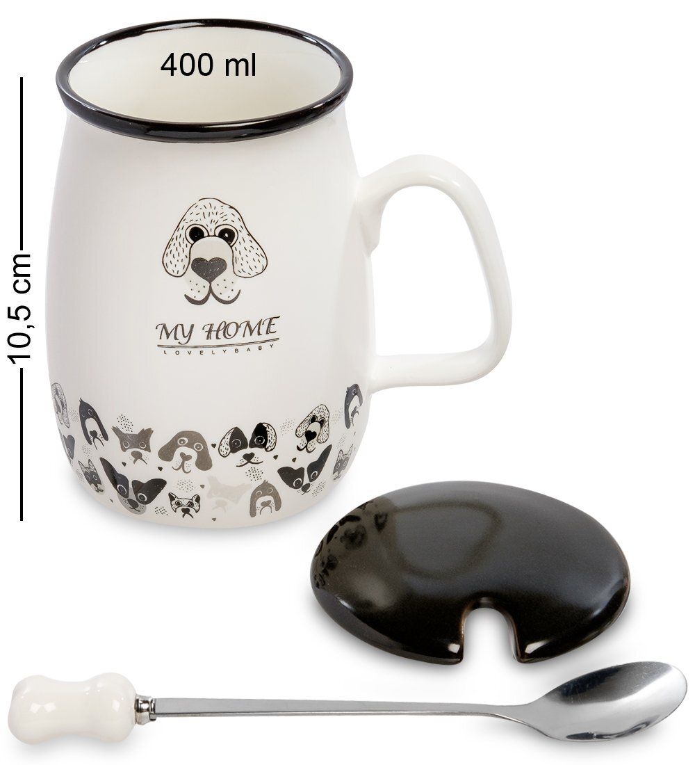 GAEM Art MUG-132/2 Кружка «Пес Любимчик»