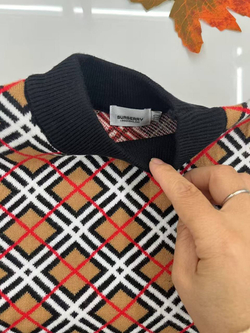 Детский свитшот BURBERRY