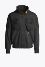Кофта муж. PARAJUMPERS Donald 201 хаки