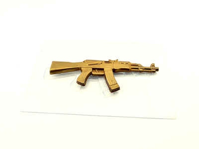 Пластиковая форма для шоколада "Шоколадный автомат"