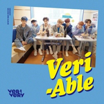 Альбом VeriVery - Veri-Able 2nd Mini Album OFFICIAL Version