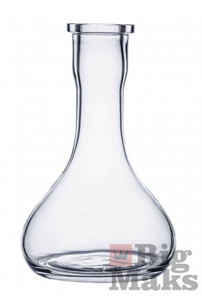 Vase Big Maks Glob Transparent