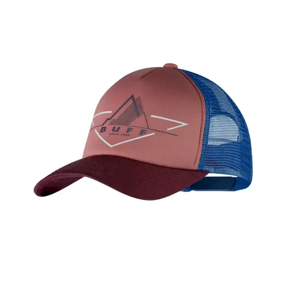 Кепка Buff Trucker Brak Multi 122599.555.30.00