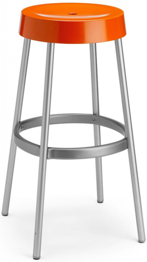 Табурет барный пластиковый Gim