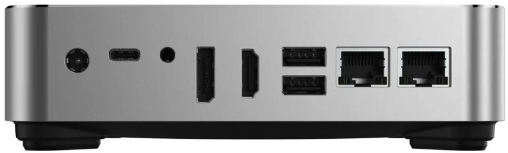 Системный блок Chuwi AuBox Intel Core i9, 16 ГБ, 512 Гб, Intel Iris Xe,  ОС Windows 11 Профессиональная