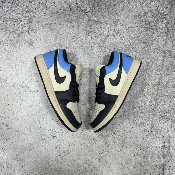 Кроссовки Nike Air Jordan 1 Low Obsidian