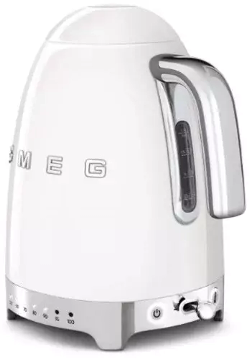 Чайник Smeg KLF04WHEU белый