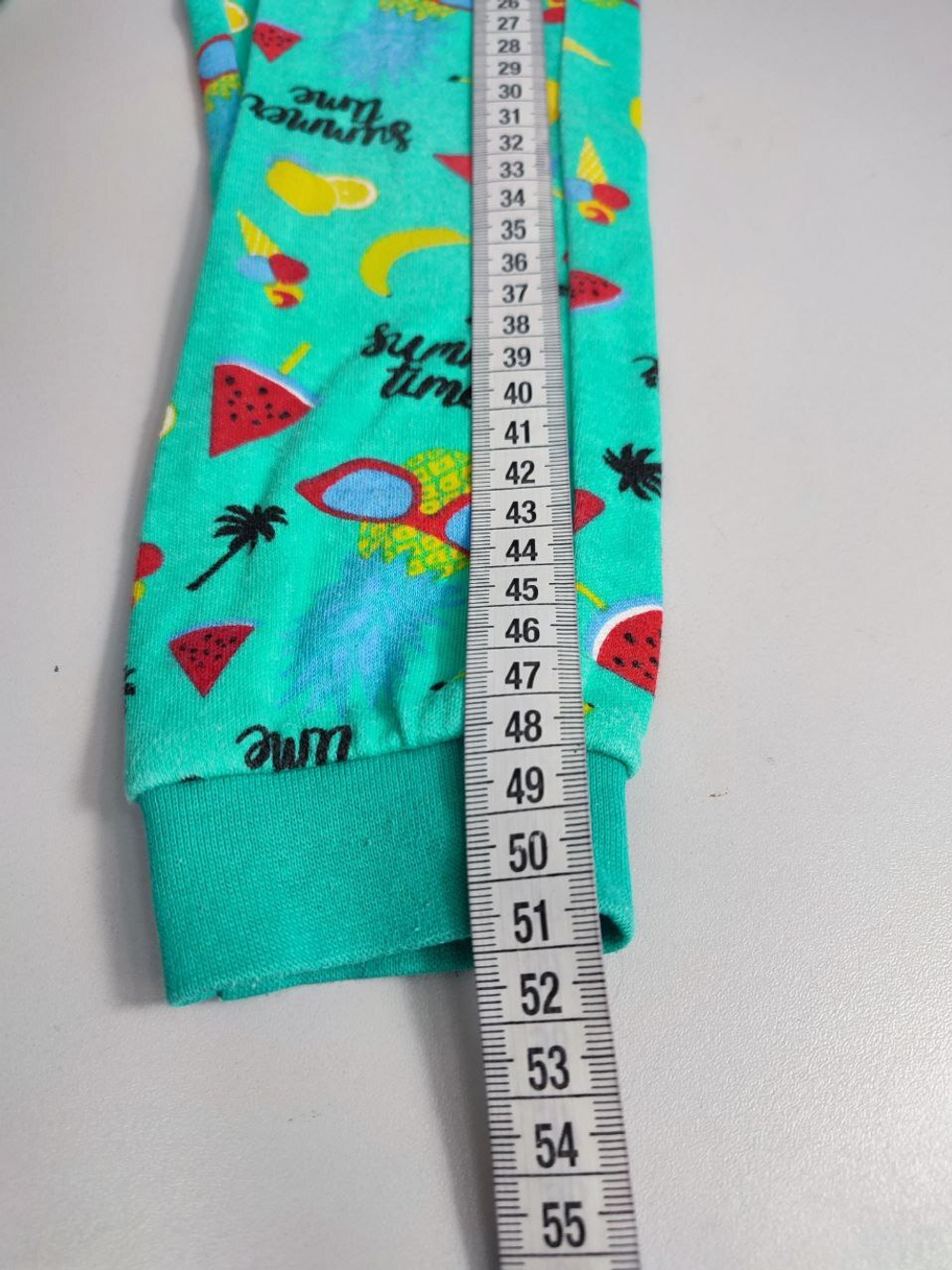 Штаны домашние на 3/4 года