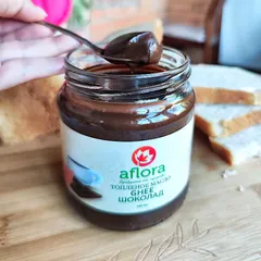 Масло ГХИ шоколадное (Орехово-Зуево)/500 мл