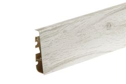 Плинтус Cezar Hi-Line 282 Дуб Нарвик, 2500x75x22 мм