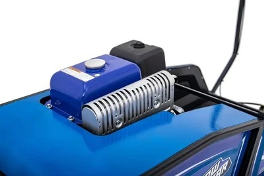 Мотобуксировщик SHARMAX S500 с двигателем Yamaha MX 300