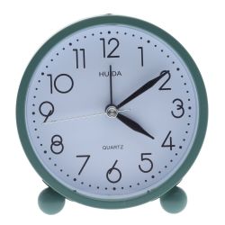 GAEM Будильник (1xАА н/п), L10,5 W4 H10,5 см