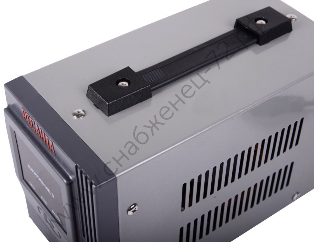 Стабилизатор напряжения РЕСАНТА АСН-500/1-Ц