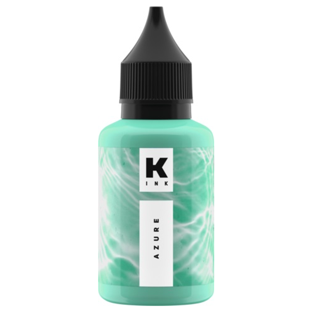 Лазурь КРАСКА Tattoo Ink