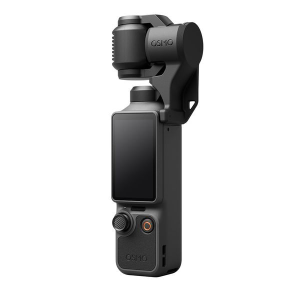 Экшн-камера DJI Osmo Pocket 4 Standard Combo Темно-серый | Black