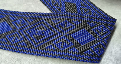 Лента ременная стропа, ш. 3,8 см