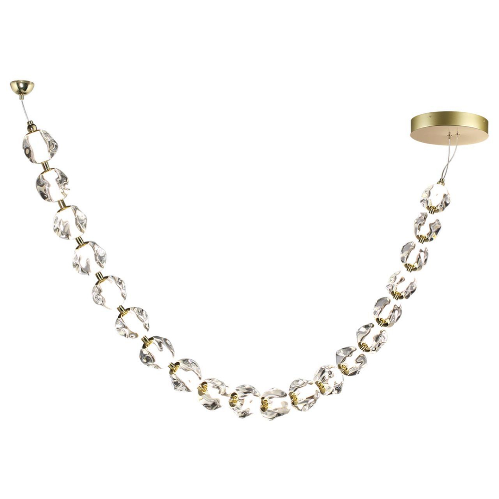 Люстра подвесная Odeon Light 5085/80L JEMSTONE