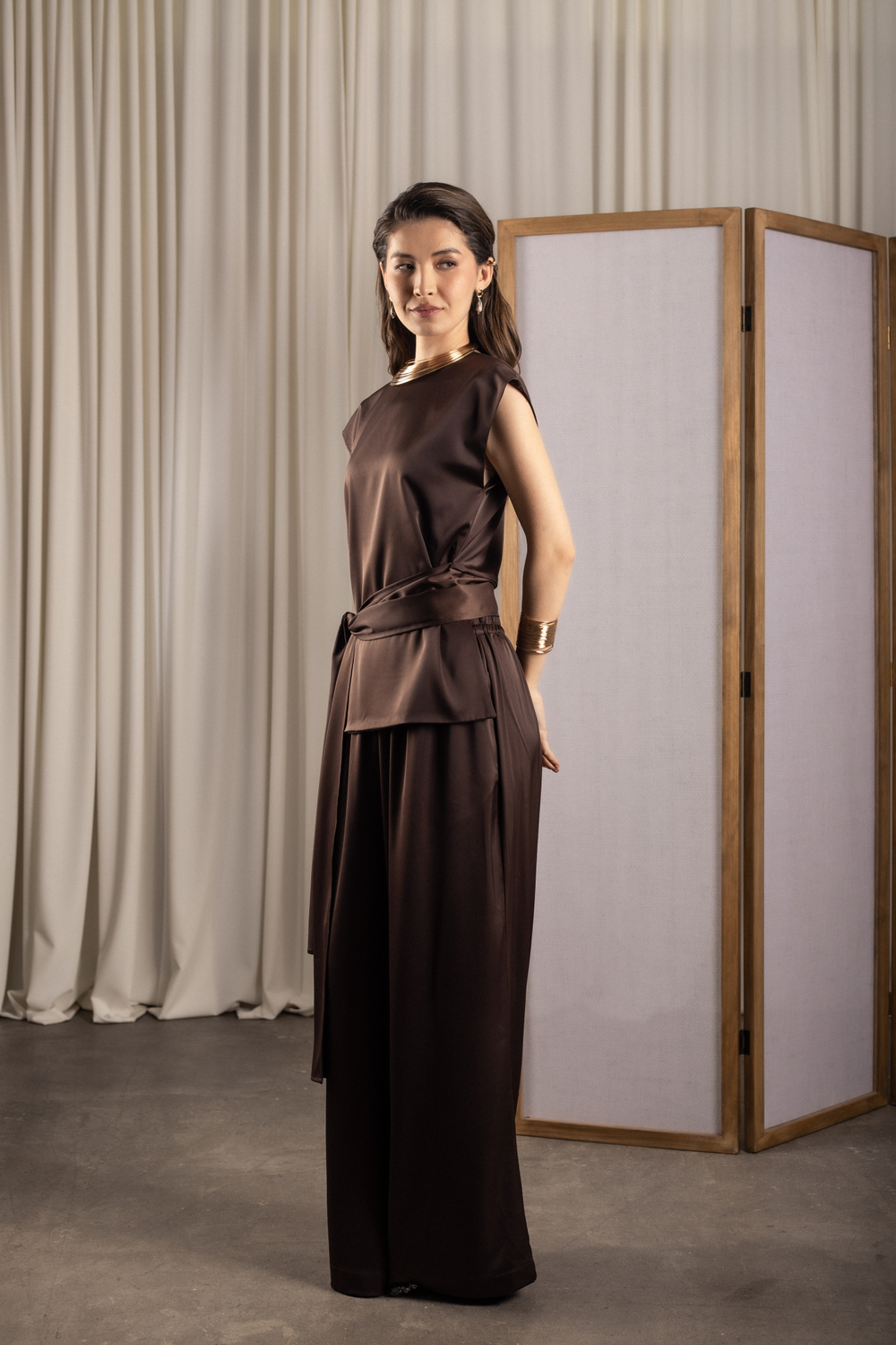 Брюки, М 2583-2