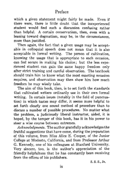 Handbook of English writing | Samuel Swayze Seward