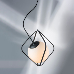 803317 Подвес GLOBO 1х6W(led) G9 ЧЕРНЫЙ