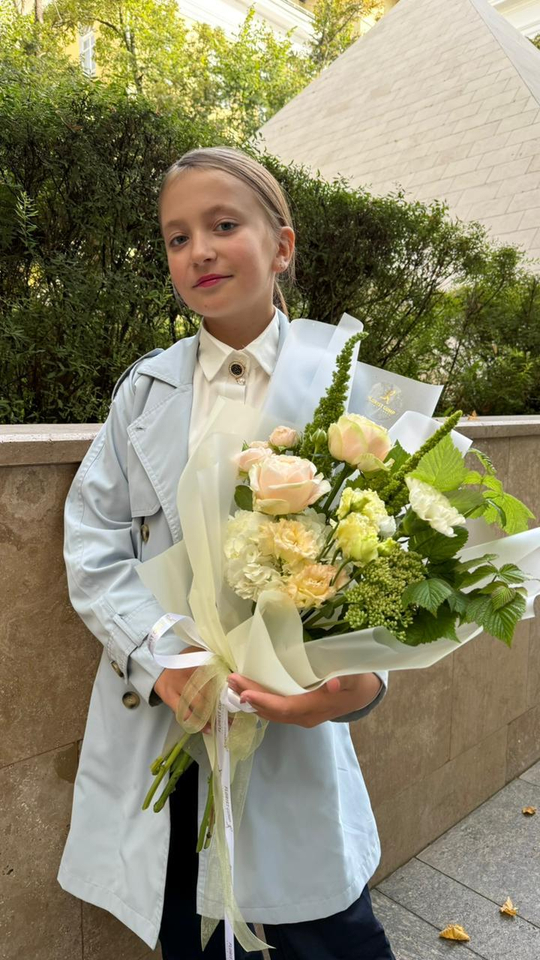 Букет Нежные мечты