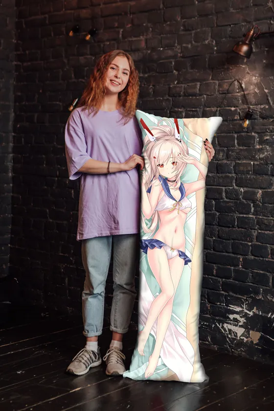 Дакимакура Аянами №8