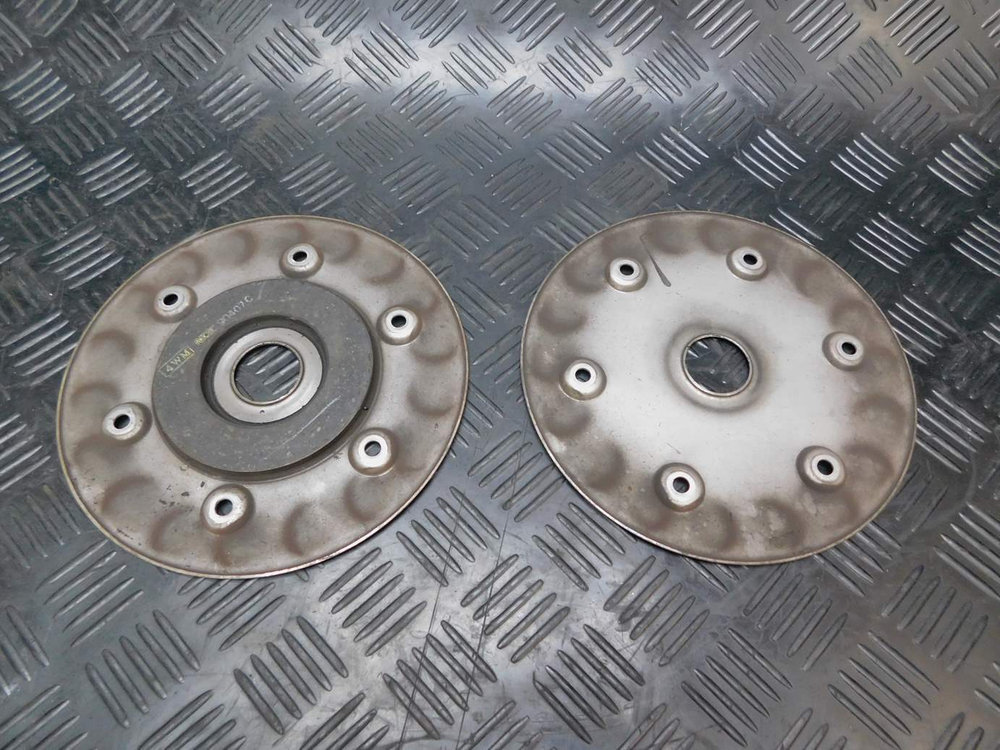 Накладки передних тормозных дисков Yamaha Road Star XV1600