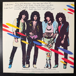 Kiss ‎– Asylum (Канада 1985г.) Т