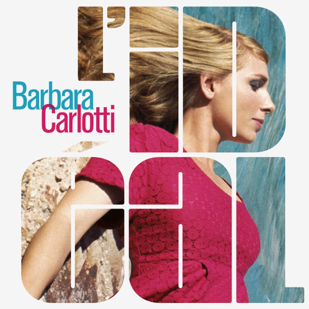 Barbara Carlotti / L&#39;Ideal (RU)(CD)