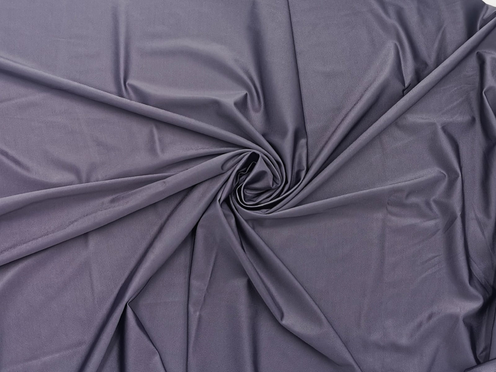 _Микрофибра, Lauma, темная чайка, Ultrafine, с переливом, эффект "шелка" (Арт: MF-1825.P)