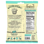 Chimes, жевательные таблетки с имбирем, со вкусом перечной мяты, 141,8 г (5 унций)