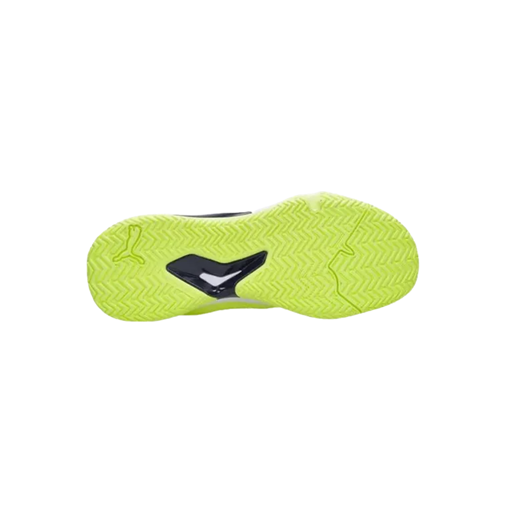 Puma Solarsmash RCT Желтые кроссовки