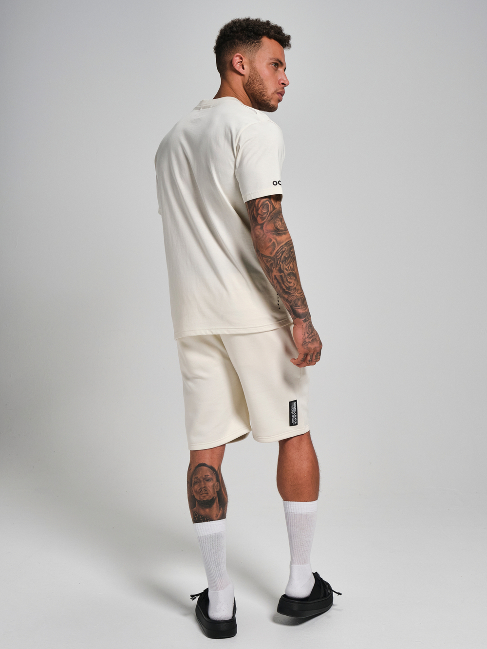 Футболка мужская ORIGINAL CREATOR INSPIRE T-SHIRT, Молочный