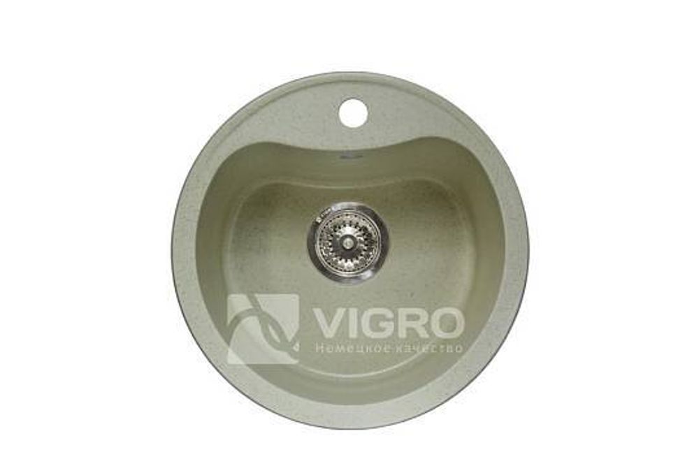 Кухонная мойка Vigro VGE004 колорадо