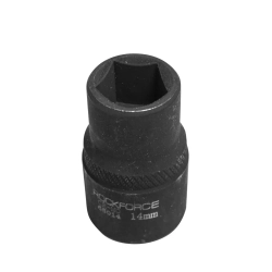Головка ударная 5-гранная 14мм, 1/2'' RockForce##Rock FORCE RF-65014
