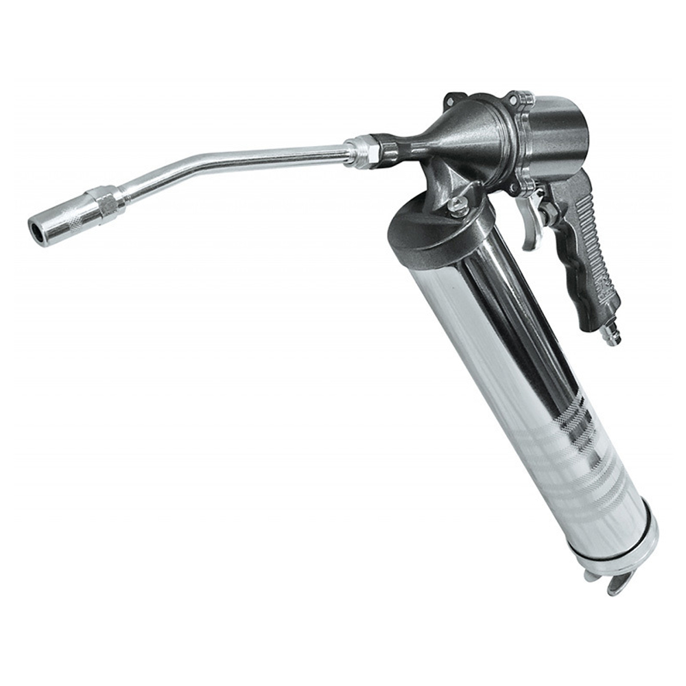 Шприц солидолонагнетатель пневматический 400 куб. см., автомат МАСТАК 662-00501