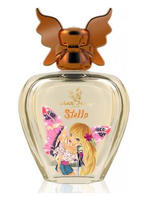 Winx Fairy Couture Stella