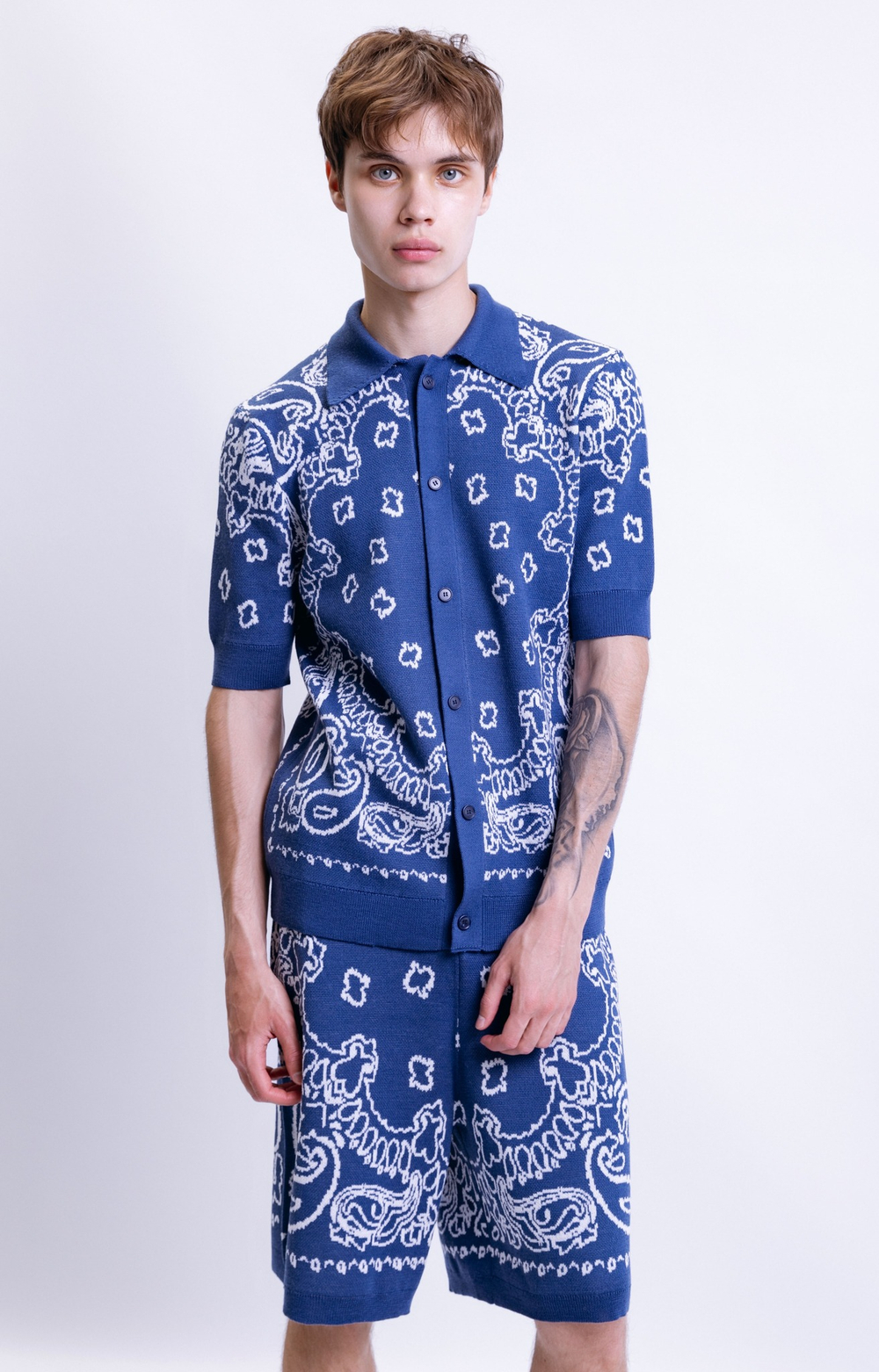 Шорты PAISLEY
