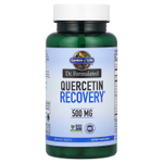 Garden of Life, Доктор Formulated, Quercetin Recovery, 500 мг, 30 веганских таблеток
