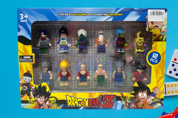 Konstruktor dəsti Dragon Ball